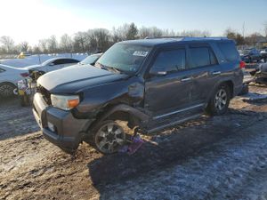 Toyota 4Runner SR5 4.0L 6 2012
