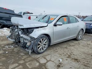 Chevrolet Malibu LTZ 2.5L 4 2015
