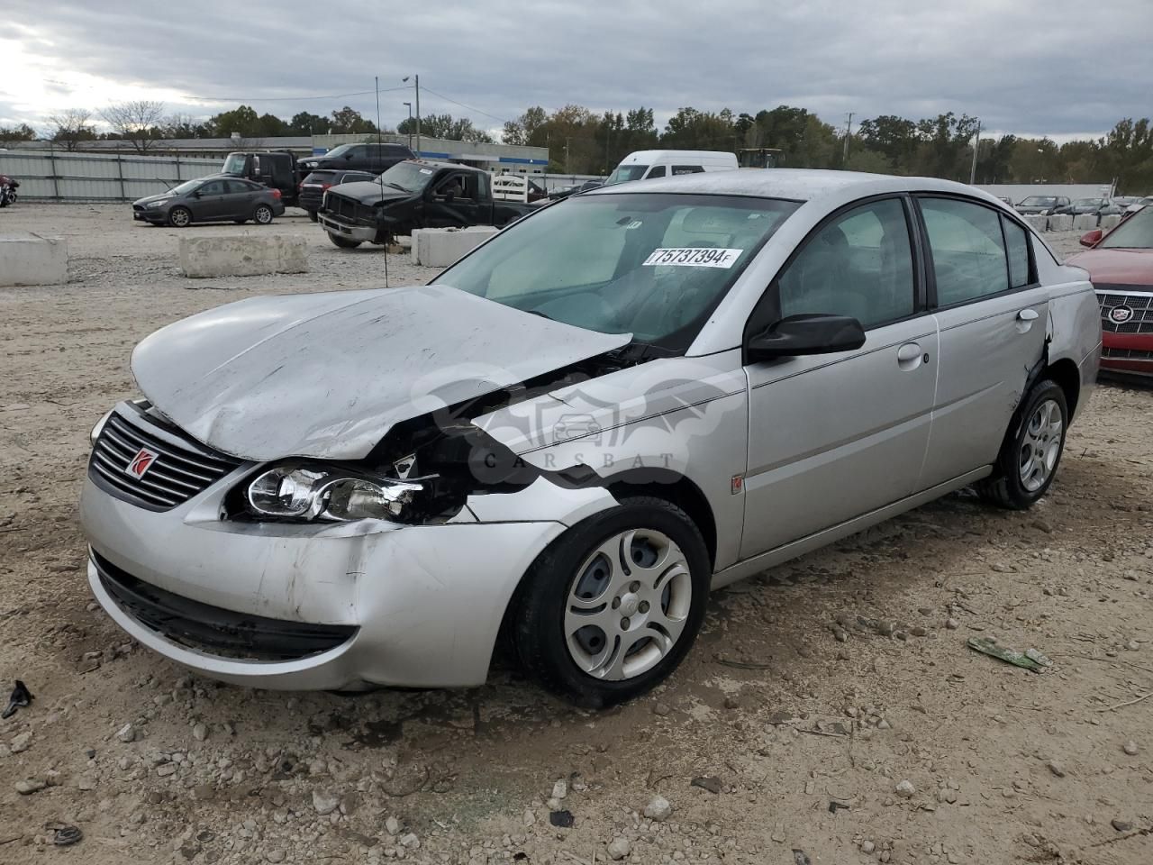 Saturn Ion 2.2L 4 2005