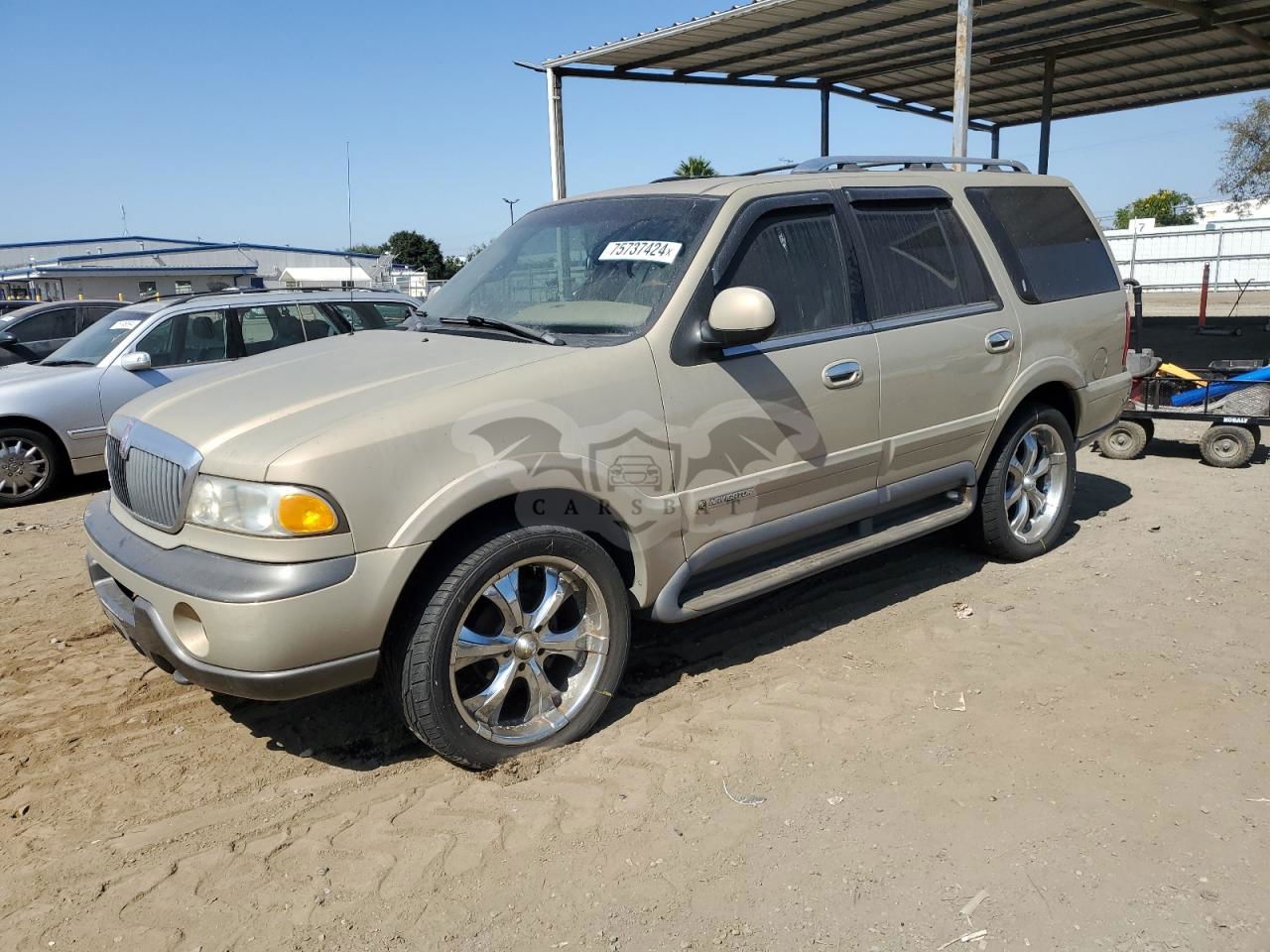 Lincoln Navigator 5.4L  8 1999