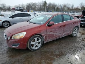 Volvo S60 T5 2.5L 5 2013