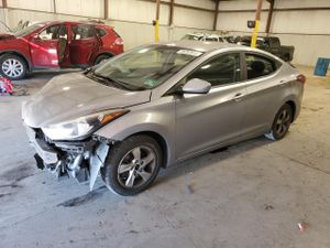 Hyundai Elantra SE 1.8L 4 2015