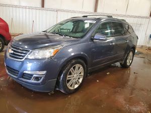 Chevrolet Traverse LT 3.6L 6 2013