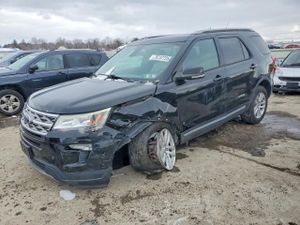 Ford Explorer XLT 3.5L 6 2018