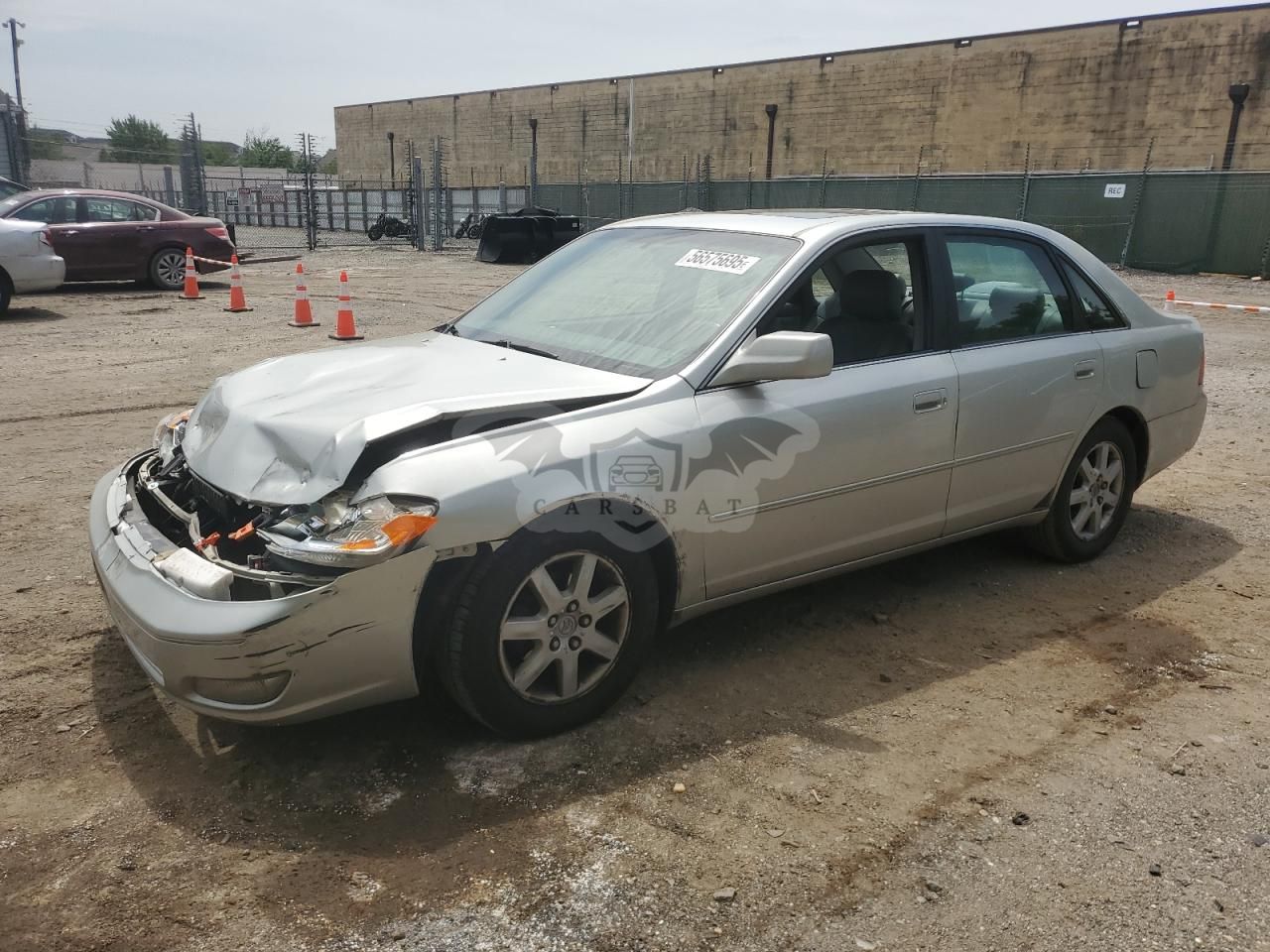 Toyota Avalon XL 3.0L 6 2000