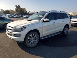 Mercedes-Benz GL 450 4MATIC 4.6L 8 2013
