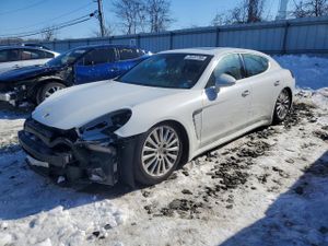 Porsche Panamera S 3.0L 6 2014