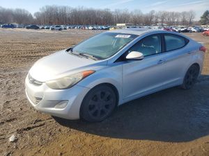 Hyundai Elantra GLS 1.8L 4 2011