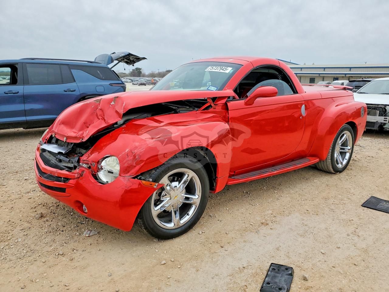Chevrolet SSR 6.0L 8 2005