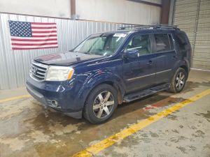 Honda Pilot TOURING 3.5L 6 2014
