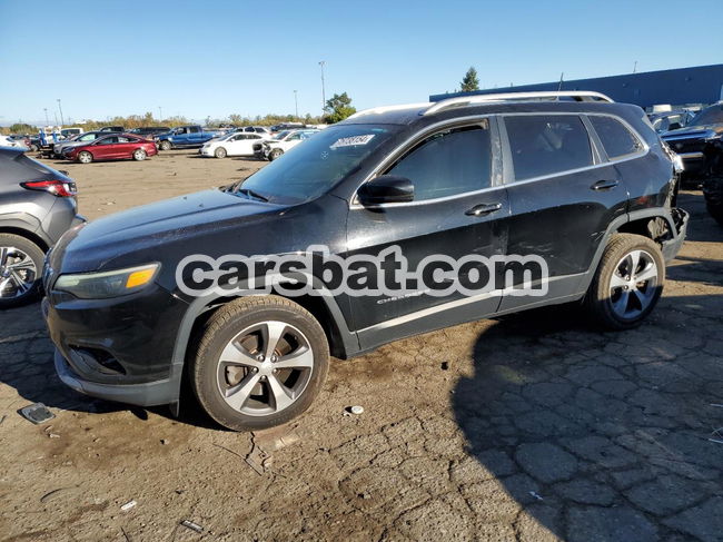 Jeep Grand Cherokee LIMITED 3.2L  6 2019