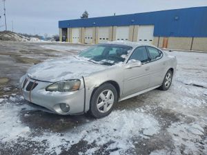Pontiac Grand Prix 3.8L 6 2006