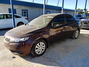 Kia Cerato / Forte / K3 2.0L 4 2011