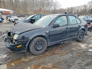 Volkswagen Jetta GL 2.0L 4 2001