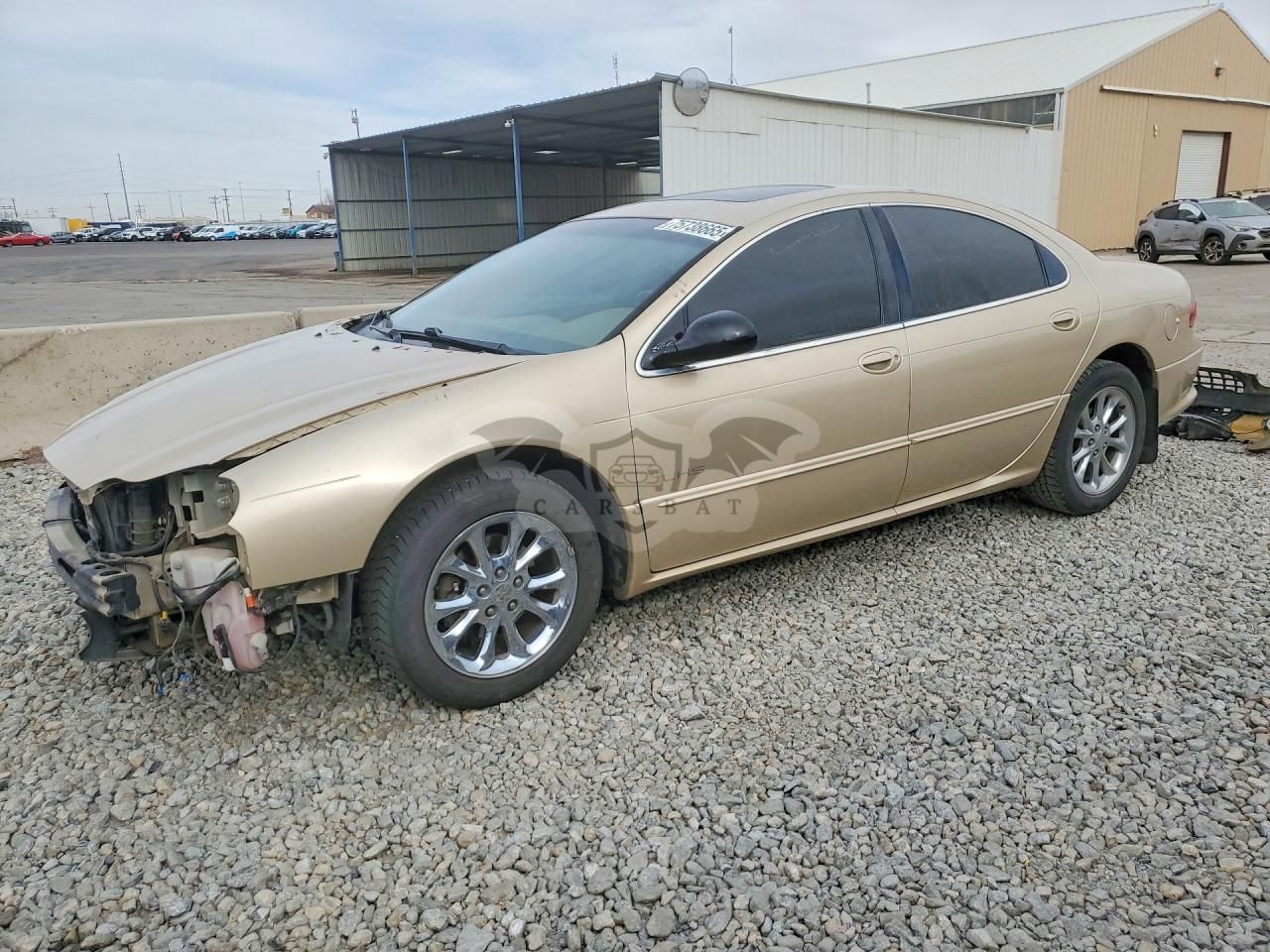 Chrysler LHS 3.5L 6 2001