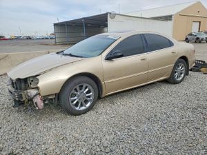Chrysler LHS 3.5L 6 2001