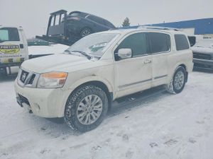 Nissan Armada PLATINUM 5.6L 8 2015