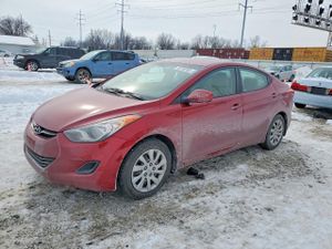Hyundai Elantra GLS 1.8L 4 2012