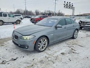 BMW 5 Series XI 3.0L 6 2014
