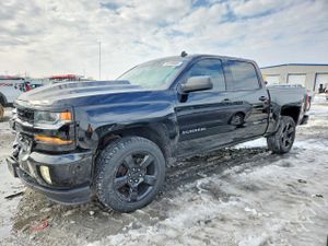 Chevrolet Silverado 1500 K1500 LT 4.3L 6 2014