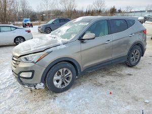 Hyundai Santa Fe 2.4L 4 2014
