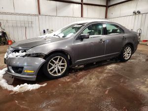 Ford Fusion SEL 2.5L 4 2010