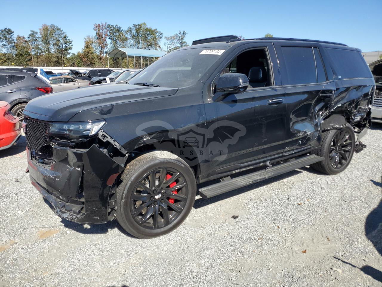 Cadillac Escalade 6.2L  8 2024