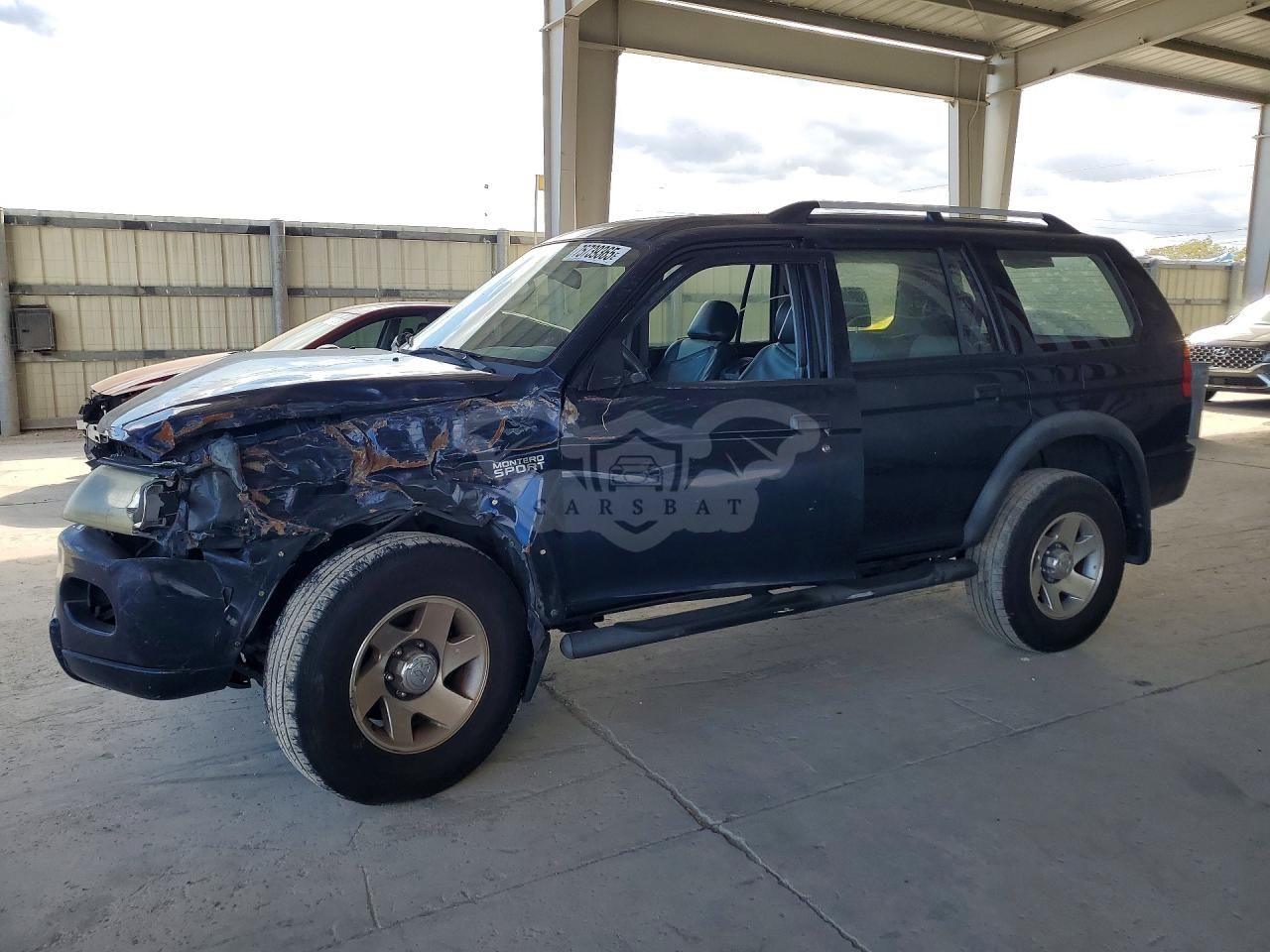 Mitsubishi Montero SPORT ES 3.5L 6 2004
