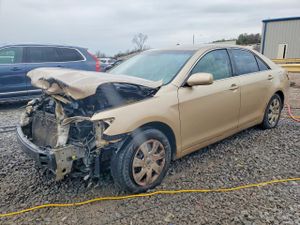 Toyota Camry BASE 2.5L 4 2011