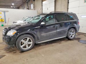 Mercedes-Benz GL 450 4MATIC 4.6L 8 2009