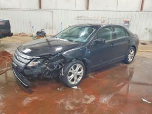Ford Fusion SE 2.5L 4 2012