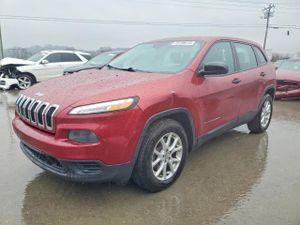 Jeep Cherokee SPORT 2.4L 4 2014