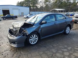 Toyota Corolla BASE 1.8L 4 2010