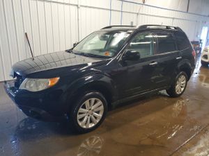Subaru Forester 2.5X PREMIUM 2.5L 4 2011