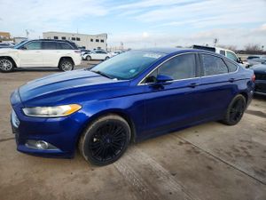 Ford Fusion SE 1.5L 4 2014