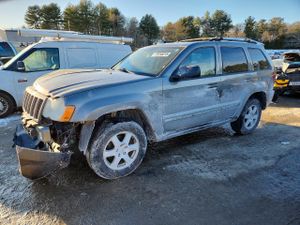 Jeep Grand Cherokee LAREDO 3.7L 6 2008