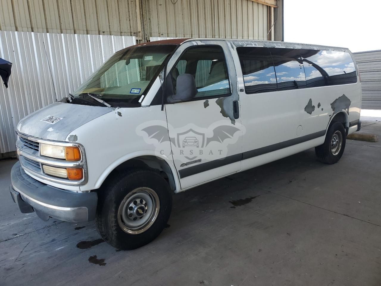Chevrolet Express 5.7L 8 2001