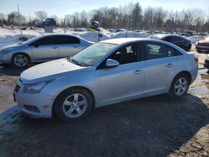Chevrolet Cruze LT 1.4L 4 2014