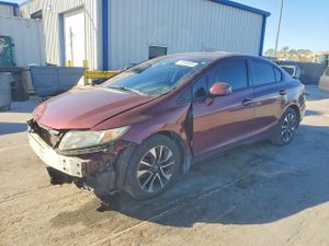 Honda Civic EX 1.8L 4 2013