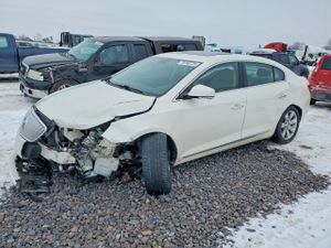 Buick LaCrosse CXS 3.6L 6 2010