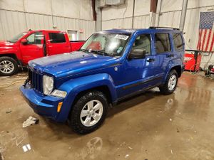 Jeep Liberty SPORT 3.7L 6 2009