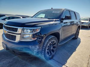 Chevrolet Tahoe POLICE 5.3L 8 2015