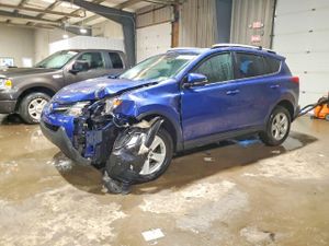 Toyota Rav4 XLE 2.5L 4 2014