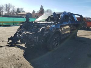 Ford Explorer SPORT 3.5L 6 2015