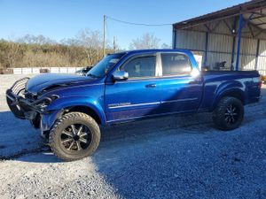 Toyota Tundra DOUBLE CAB SR5 4.7L 8 2006