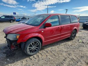 Dodge Grand Caravan (Caravan) SXT 3.6L 6 2014