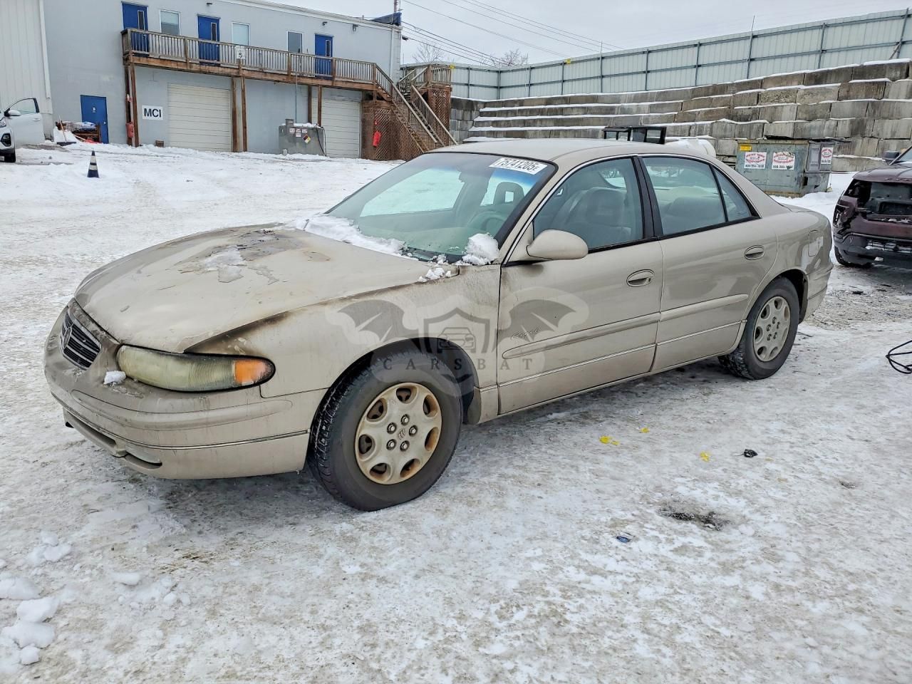 Buick Regal 3.8L 6 1999