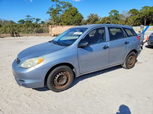 Toyota Corolla XR 1.8L 4 2003