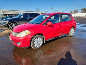 Nissan Versa 1.8L 4 2009