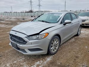 Ford Fusion SE 2.5L 4 2017